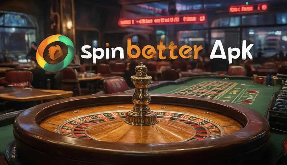 Spinbetter APK Banner